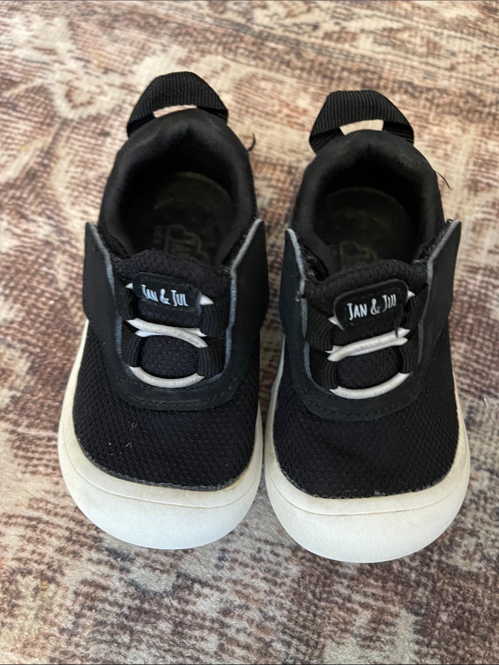Jan & jul mini flyer shoes